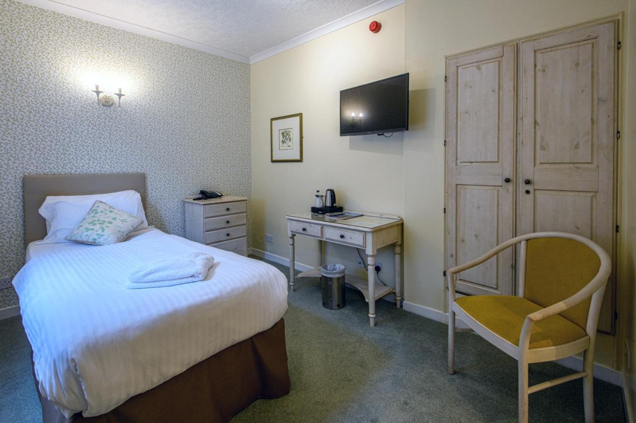 The Portland Hotel Lybster Buitenkant foto