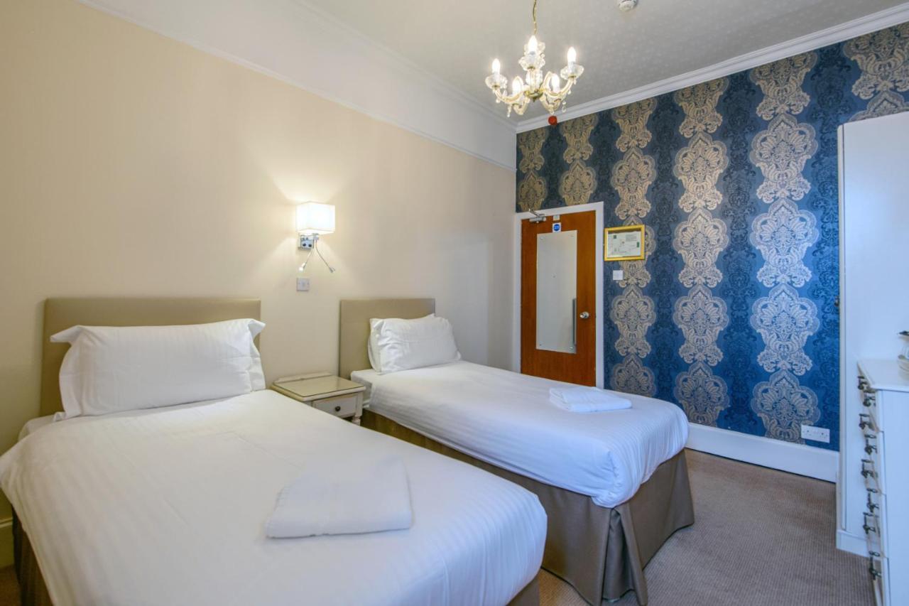 The Portland Hotel Lybster Buitenkant foto