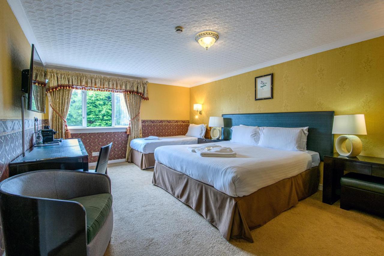 The Portland Hotel Lybster Buitenkant foto