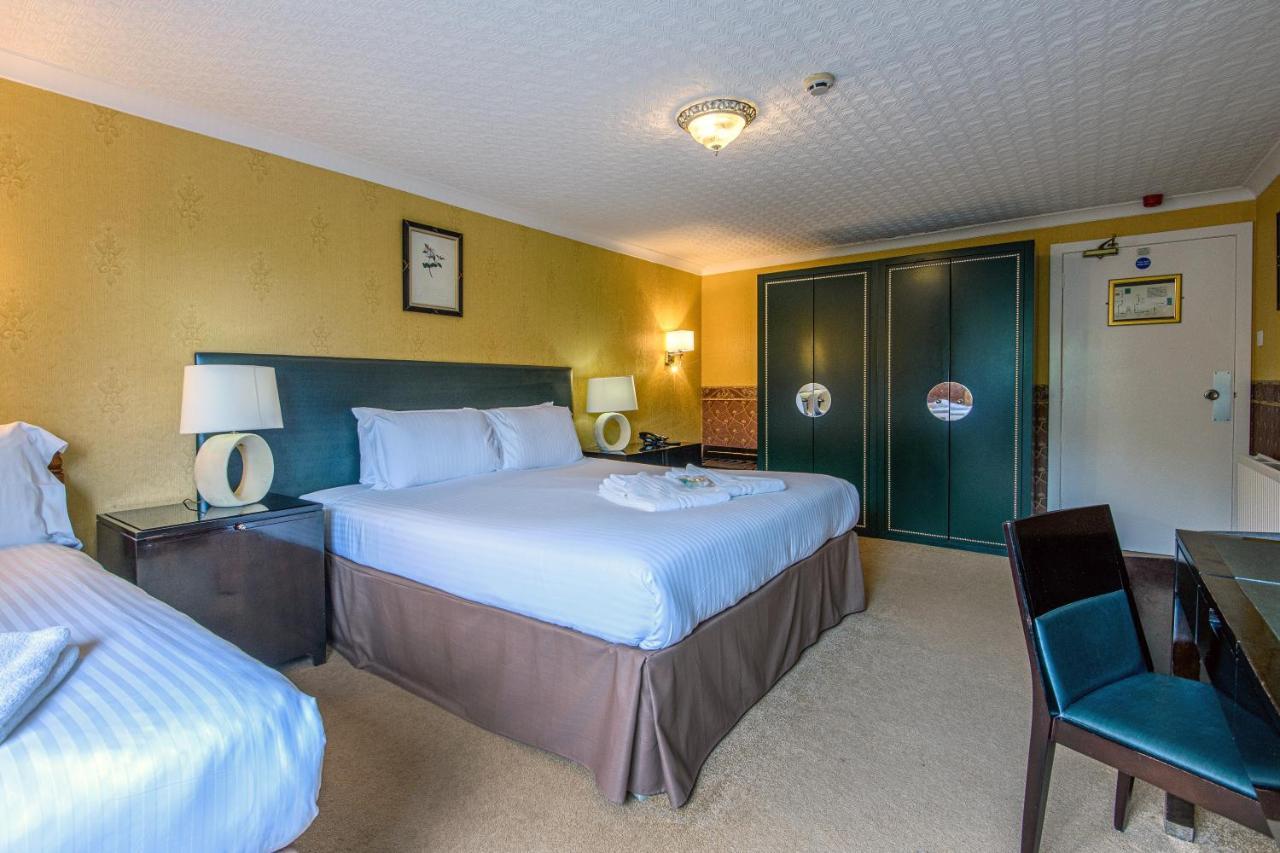 The Portland Hotel Lybster Buitenkant foto