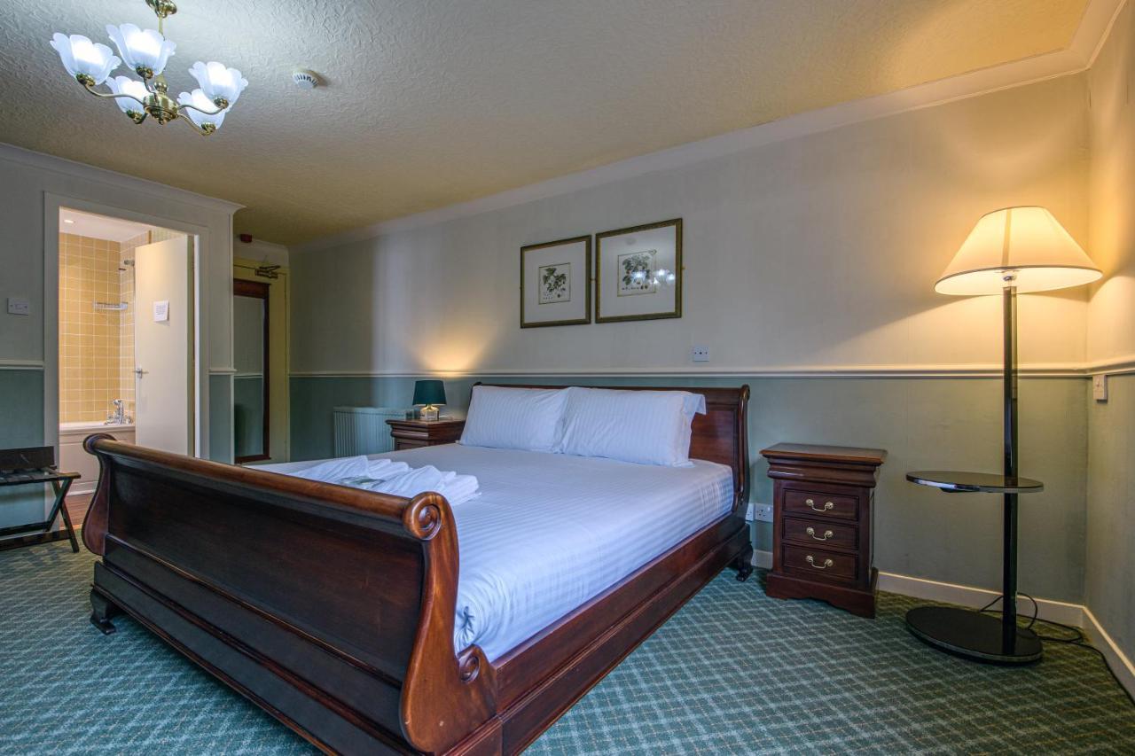 The Portland Hotel Lybster Buitenkant foto