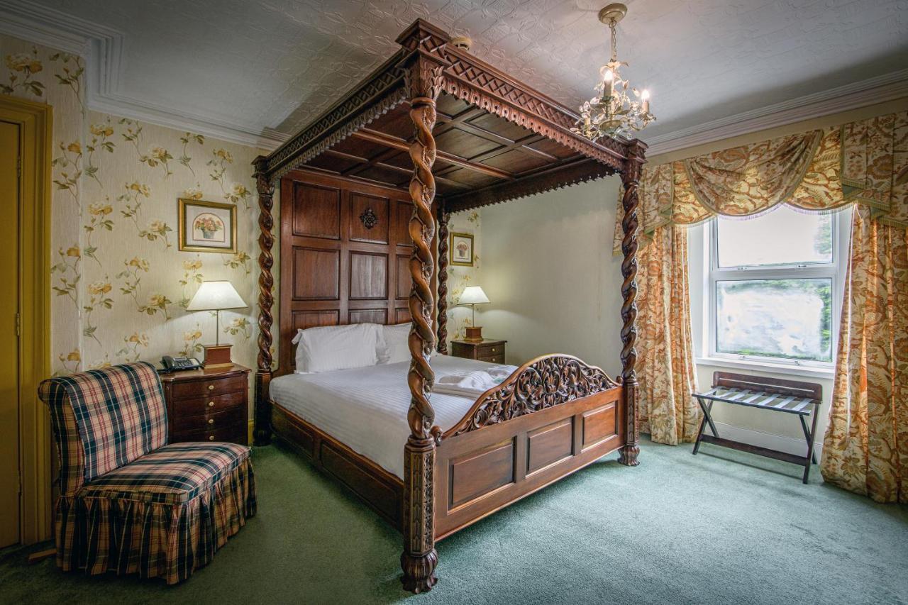 The Portland Hotel Lybster Buitenkant foto