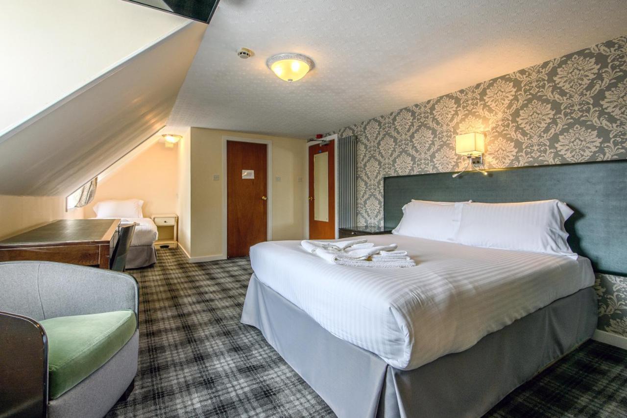The Portland Hotel Lybster Buitenkant foto