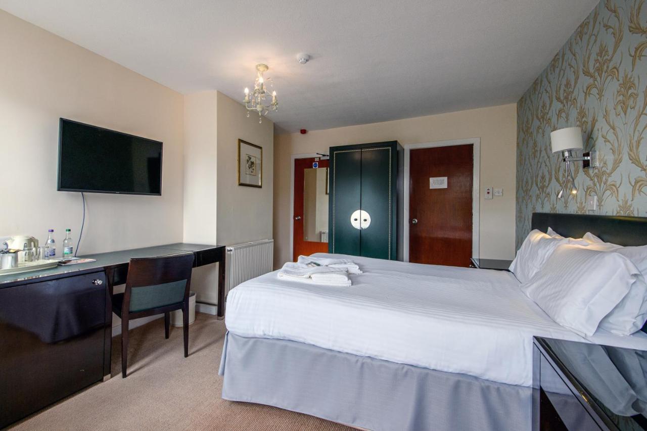 The Portland Hotel Lybster Buitenkant foto