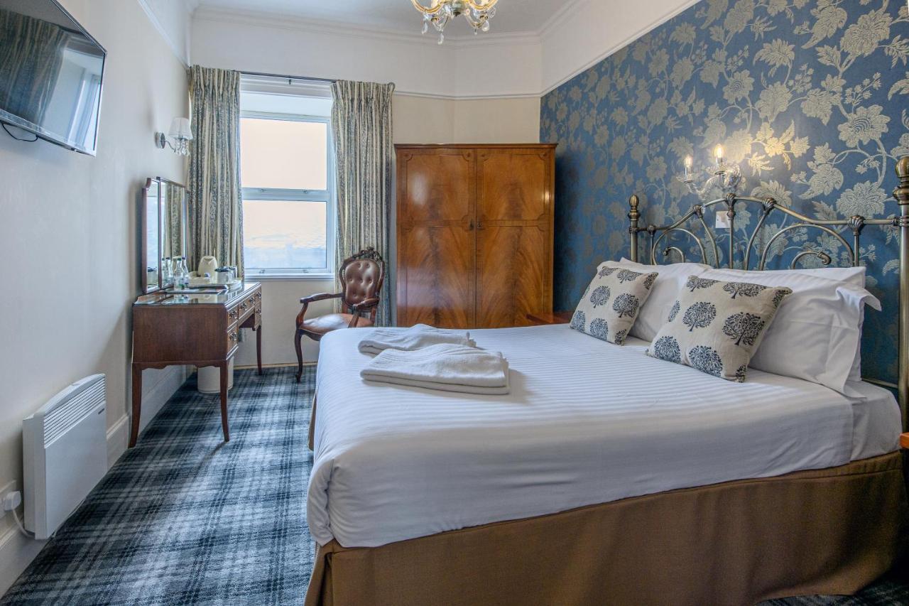 The Portland Hotel Lybster Buitenkant foto