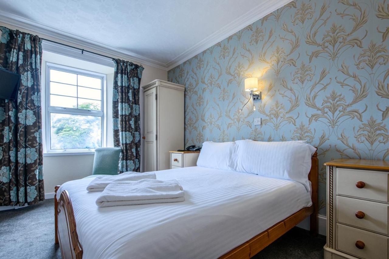 The Portland Hotel Lybster Buitenkant foto