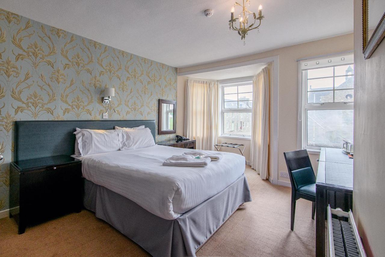 The Portland Hotel Lybster Buitenkant foto