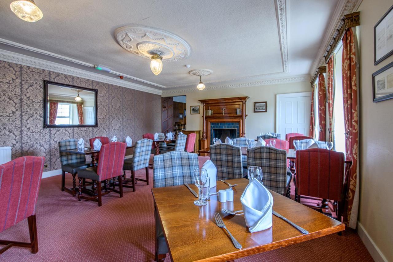 The Portland Hotel Lybster Buitenkant foto