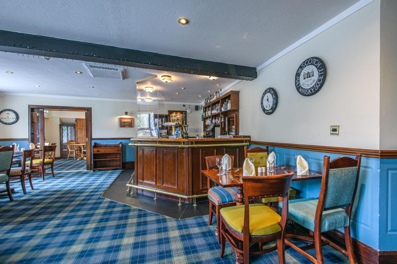 The Portland Hotel Lybster Buitenkant foto