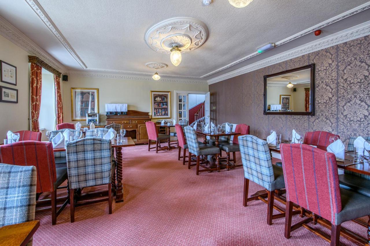 The Portland Hotel Lybster Buitenkant foto
