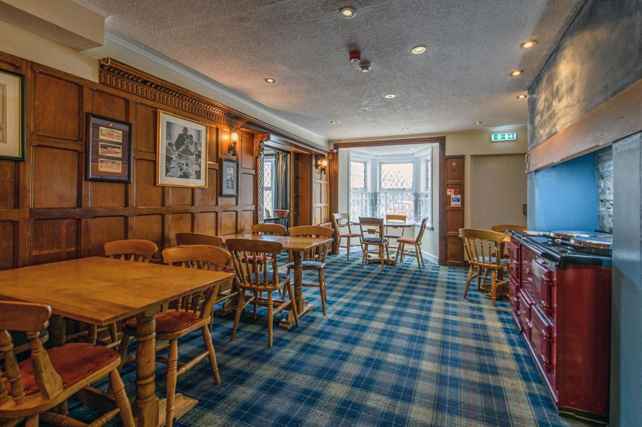 The Portland Hotel Lybster Buitenkant foto
